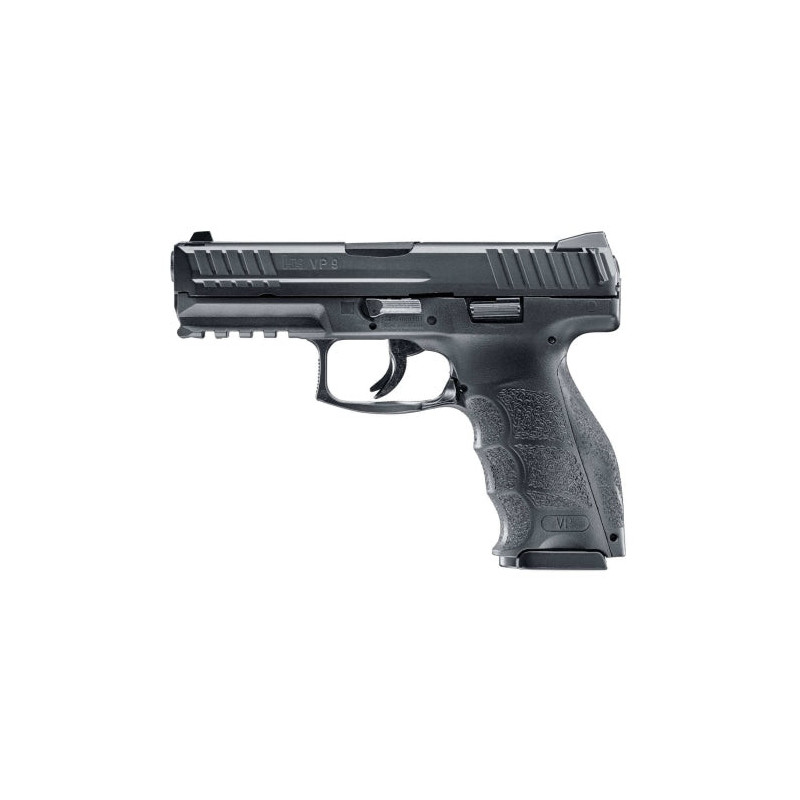 Réplique pistolet à ressort H&K VP9 HME culasse métal 0,5J