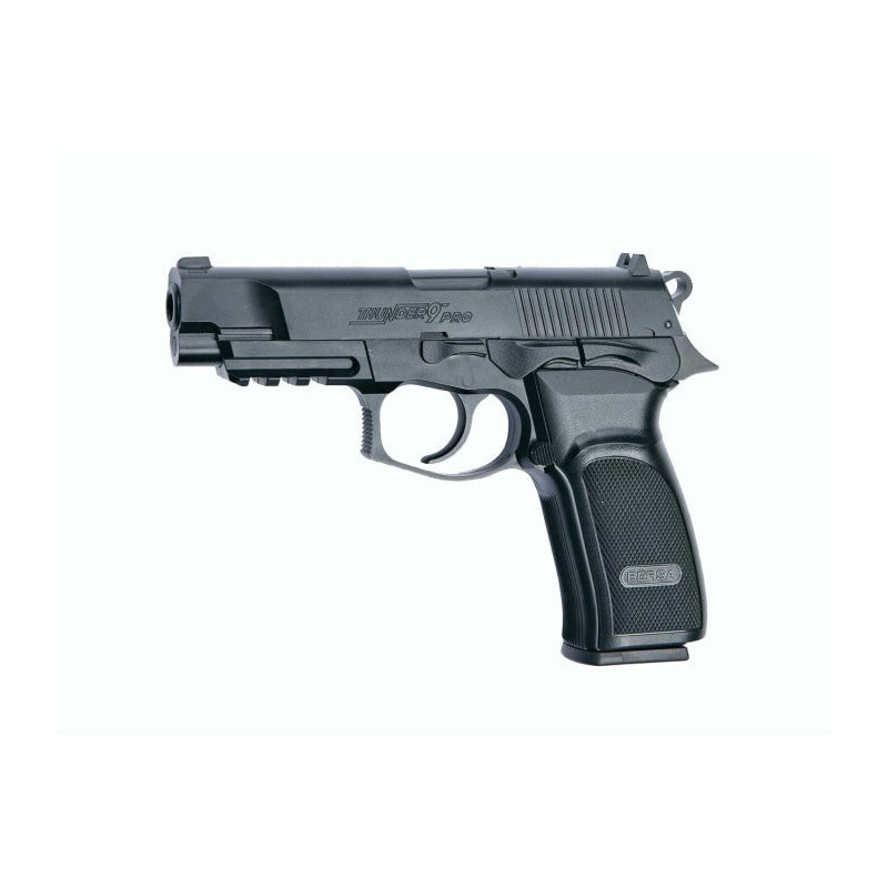 Réplique Pistolet ASG Bersa Thunder 9 Pro CO2