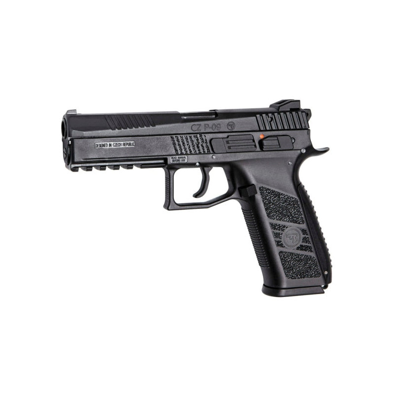 Réplique Pistolet ASG CZ P09