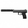 Réplique Pistolet ASG DL 60 Socom Ressort