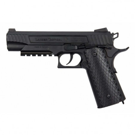 Réplique Pistolet full metal Co2 LTX-50 Blowback 1,5J