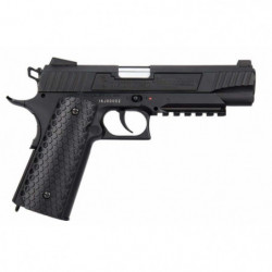 Réplique Pistolet full metal Co2 LTX-50 Blowback 1,5J