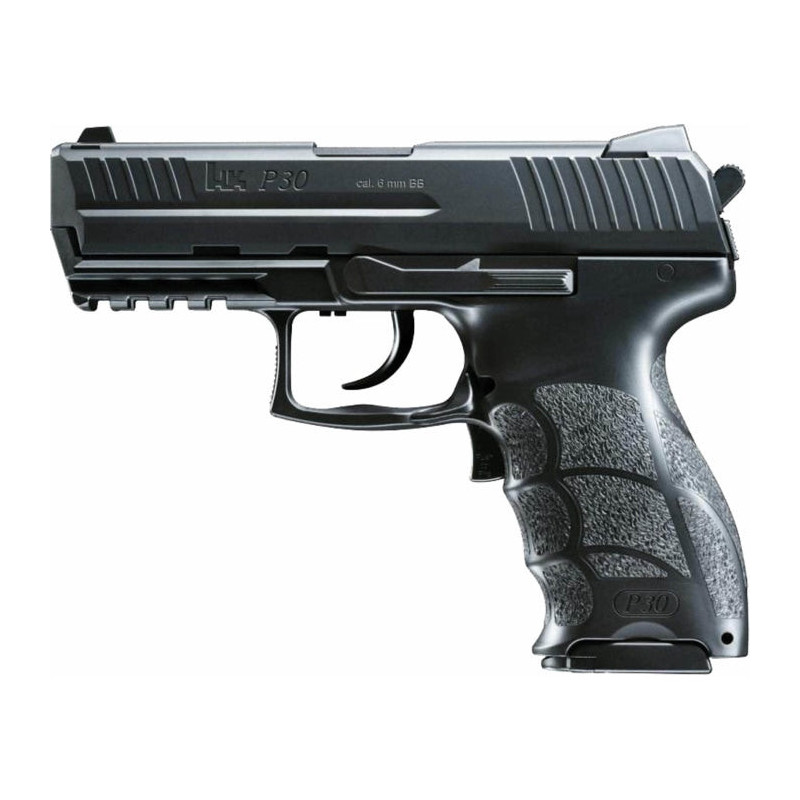 Réplique pistolet H&K P30 électrique