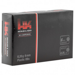 Réplique pistolet H&K USP Co2 GNB