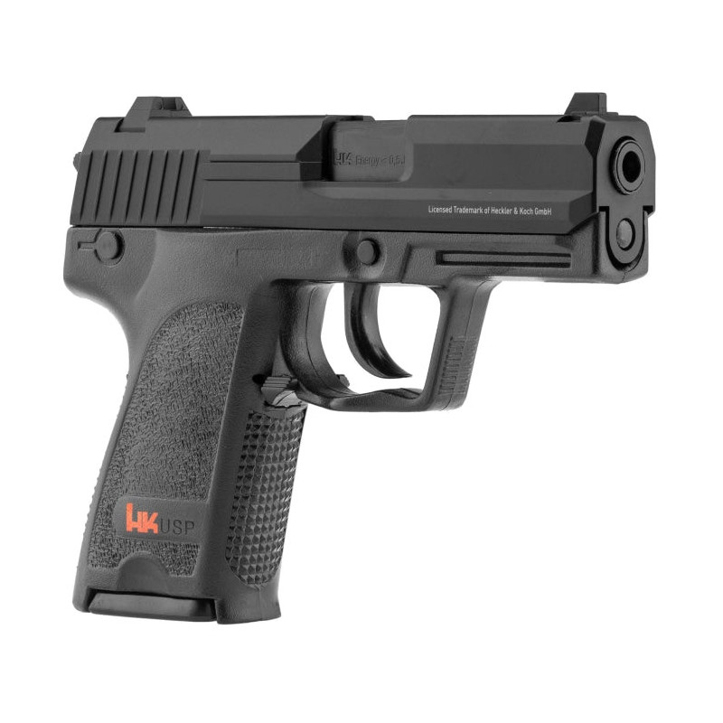 Réplique pistolet H&K USP Compact ressort