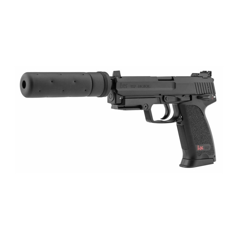 Réplique pistolet H&K USP Tactical électrique