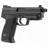 Réplique pistolet H&K USP Tactical électrique