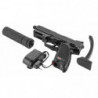 Réplique pistolet H&K USP Tactical électrique