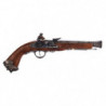 Réplique Pistolet HFC - GNB Co2 Flintlock Pirate Silver 1,5J