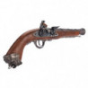 Réplique Pistolet HFC - GNB Co2 Flintlock Pirate Silver 1,5J