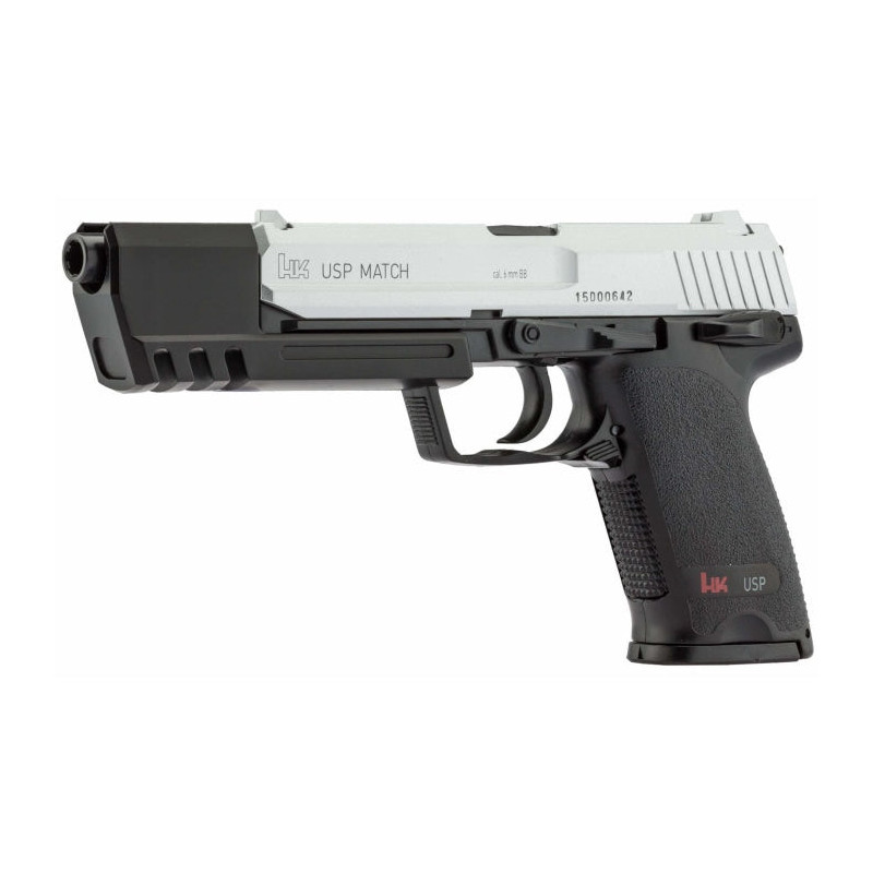 Réplique pistolet USP match spring HK