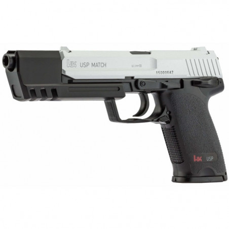 Réplique pistolet USP match spring HK