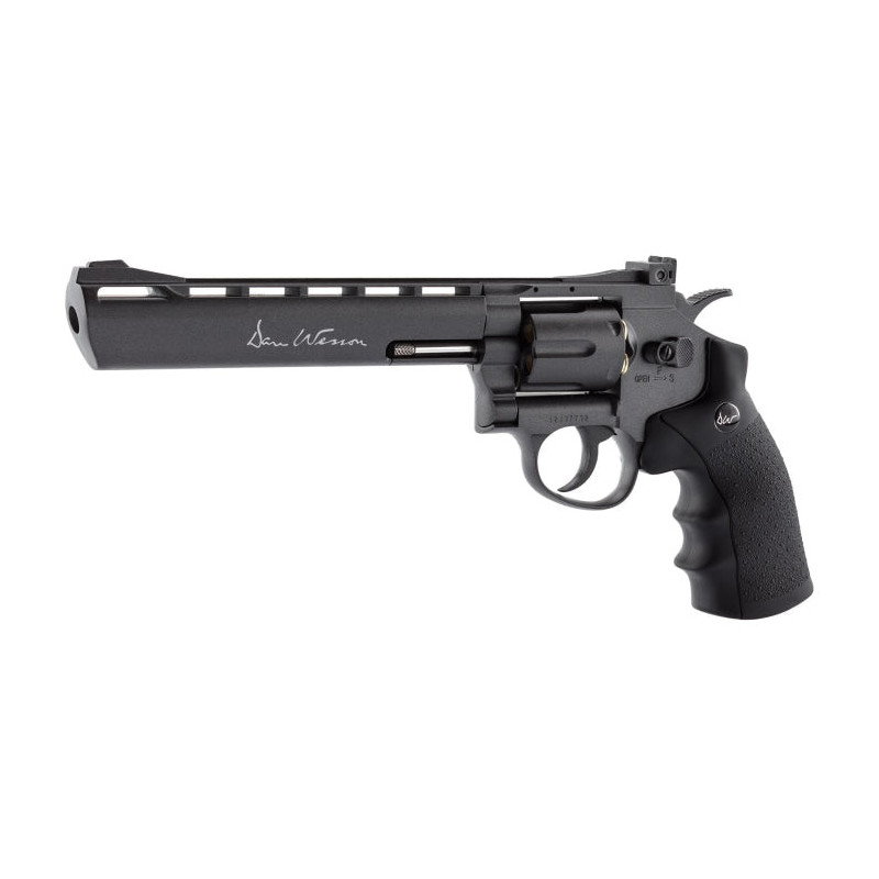 Réplique Revolver ASG Dan Wesson
