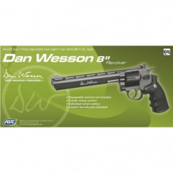 Réplique Revolver ASG Dan Wesson