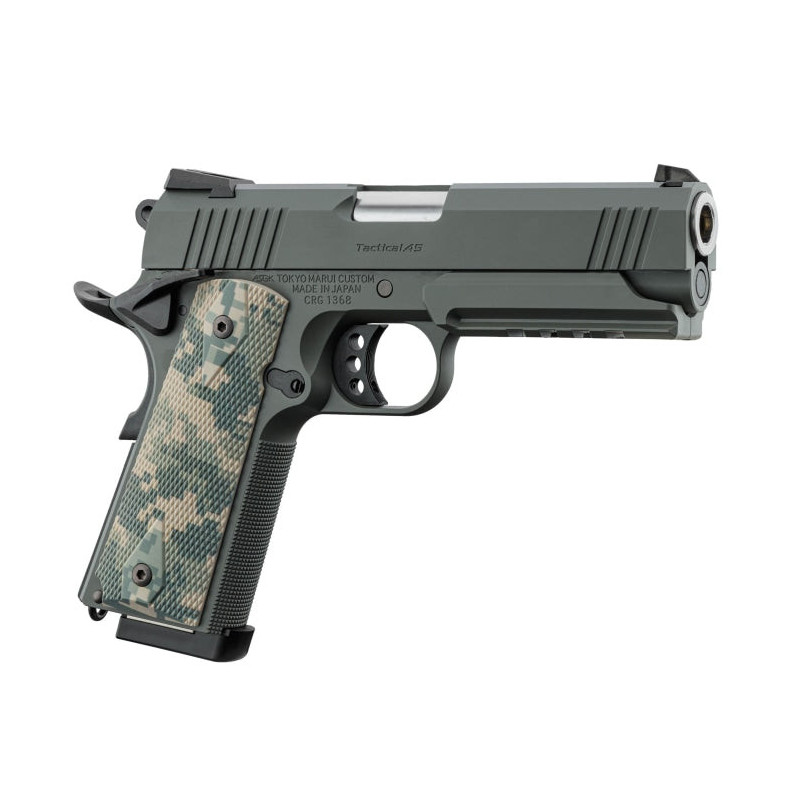 Réplique Tokyo Marui GBB 4.3 Foliage Warrior Gaz