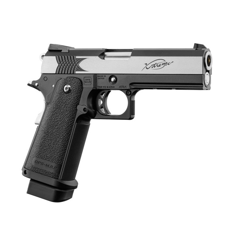 Réplique Tokyo Marui GBB Hi-Capa 4.3 Xtreme Gaz