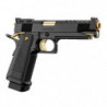 Réplique Tokyo Marui GBB Hi-Capa 5.1 Gold Match Gaz