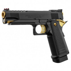 Réplique Tokyo Marui GBB Hi-Capa 5.1 Gold Match Gaz