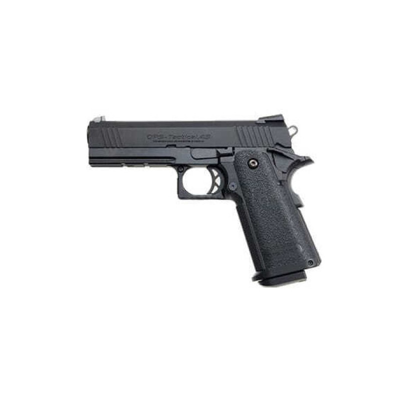 Réplique Tokyo Maruy GBB Hi-capa 4.3 noir gaz 0,85J