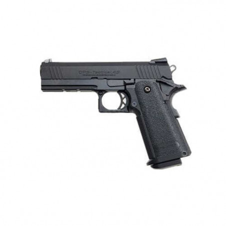 Réplique Tokyo Maruy GBB Hi-capa 4.3 noir gaz 0,85J