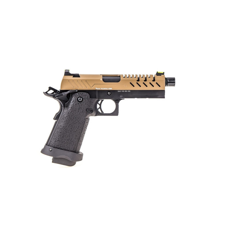 Réplique Vorsk GBB gaz Hi-Capa 4.3 0,9J