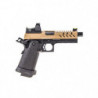 Réplique Vorsk GBB Gaz Hi-Capa 4.3 0,9J Point Rouge BDS