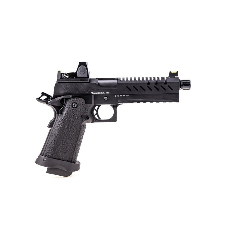 Réplique Vorsk GBB gaz Hi-Capa 5.1 1,0J point rouge BDS