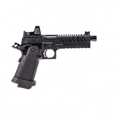 Réplique Vorsk GBB gaz Hi-Capa 5.1 1,0J point rouge BDS
