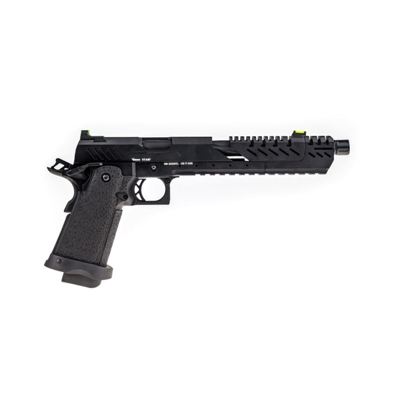 Réplique Vorsk GBB gaz Hi-Capa TITAN 7 1,0J