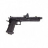Réplique Vorsk GBB gaz Hi-Capa TITAN 7 1,0J point rouge BDS