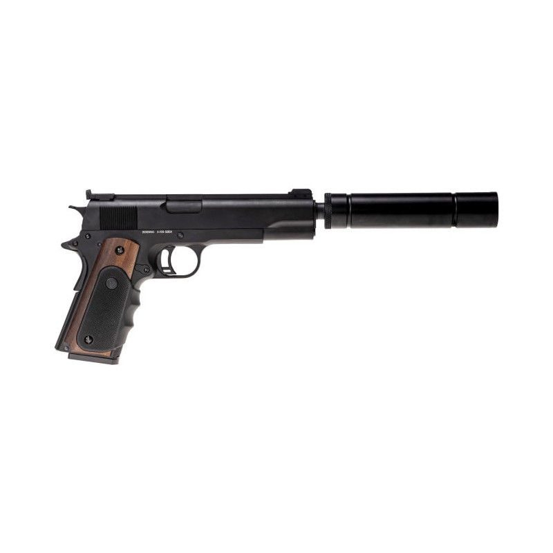 Réplique Vorsk GBB Gaz VORSK AGENCY VX-9 / 1,0J