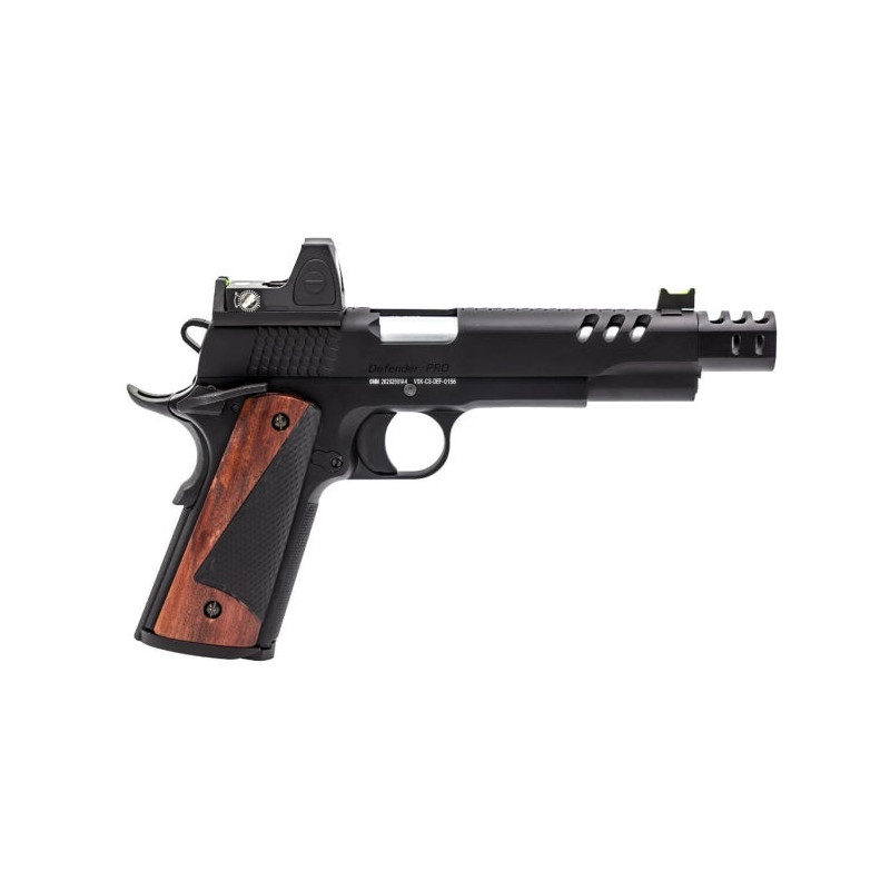Réplique Vorsk GBB Gaz VORSK CS Defender Pro MEU 1,0J BDS
