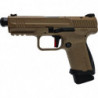 Répliques de poing Canik TP 9 élite combat