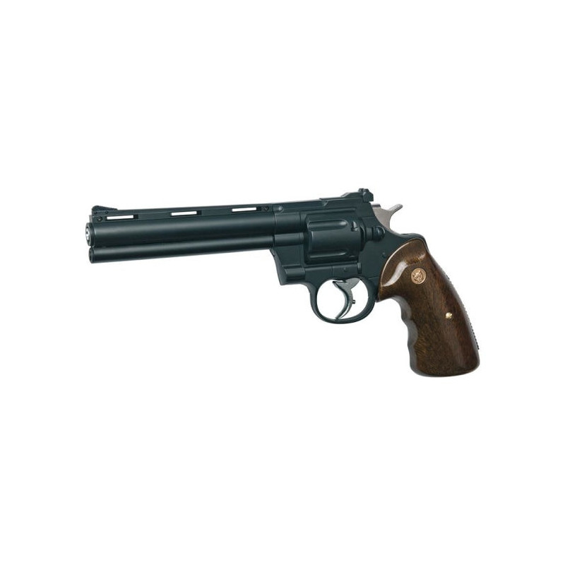 Révolver airsoft ASG R357 noir à Gaz