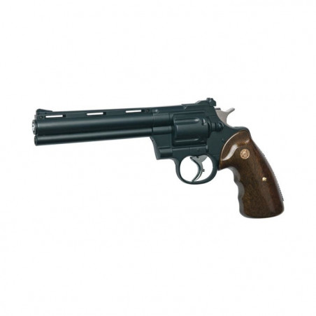 Révolver airsoft ASG R357 noir à Gaz