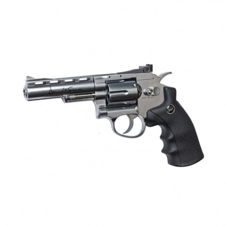 Revolver ASG Dan Wesson 4" Argent - Co2