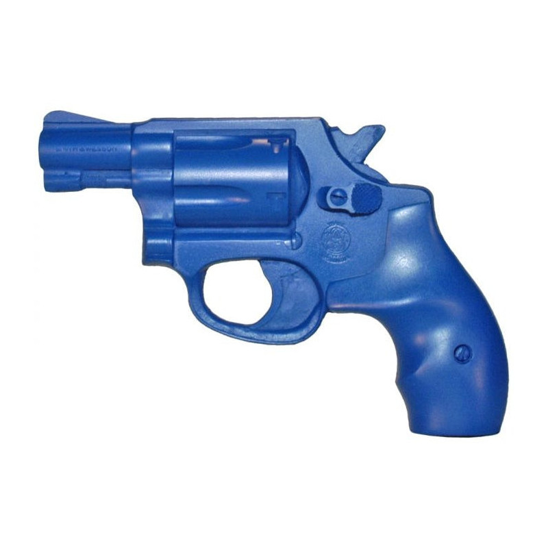 Revolver factice Blueguns Carcasse J 2P - 38 SP
