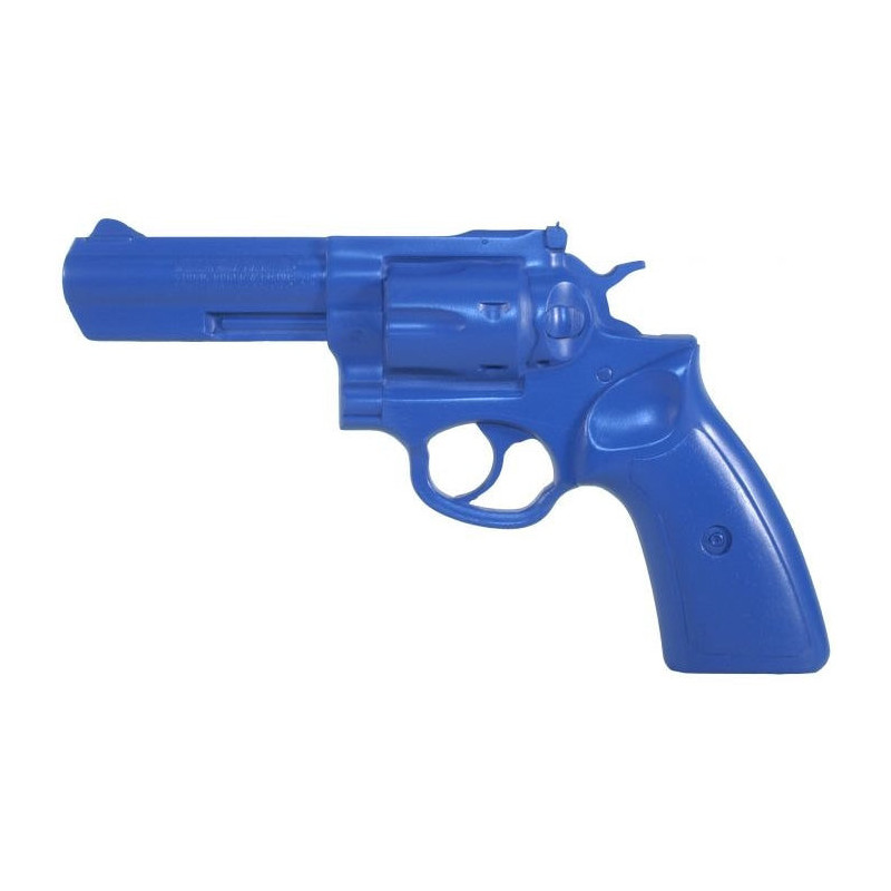 Révolver factice Blueguns Mod Ruger GP100 canon 3 pouces