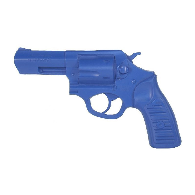 Revolver factice Blueguns Mod Ruger SP101 canon 3P