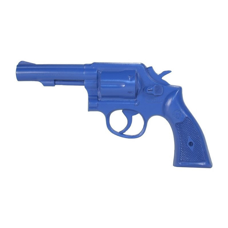 Revolver factice Blueguns S&W Carcasse K 4P - 38 SP