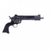 Revolver King Arms SAA 45 Devil - Cal. 6mm