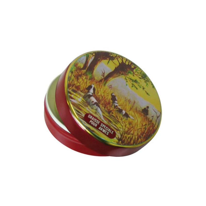 Graisse pour arme Armistol armoline boite illustrée - 50 ml