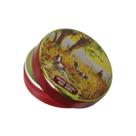 Graisse pour arme Armistol armoline boite illustrée - 50 ml