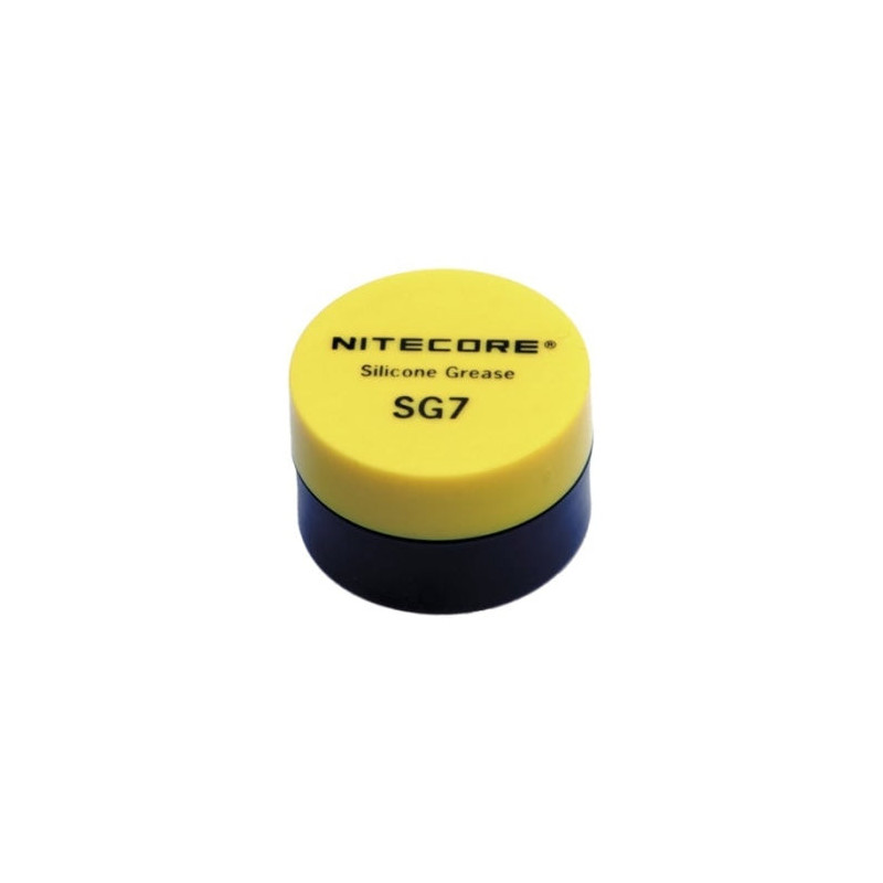 Graisse Silicone Nitecore - 5g