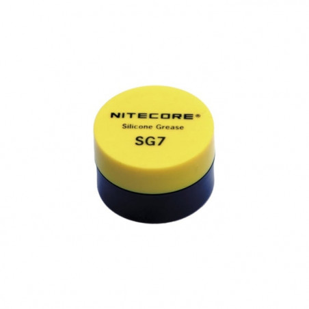 Graisse Silicone Nitecore - 5g