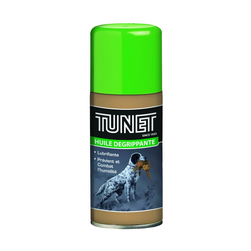 Huile Dégrippante Tunet 150 ml
