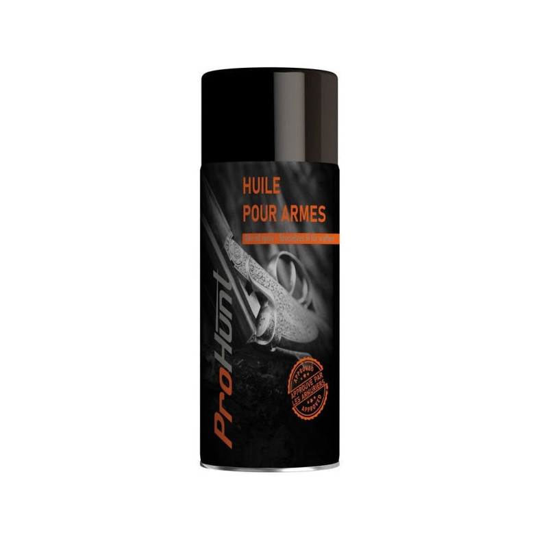 Huile pour arme Verney Carron Aérosol - 200 ml