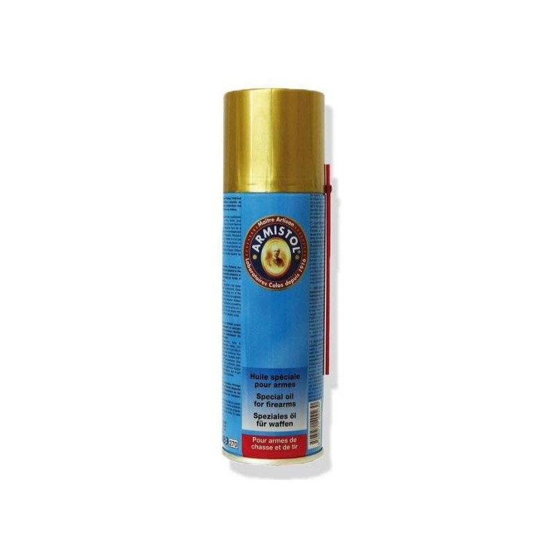 Huile pour armes Armistol Spray - 200 ml