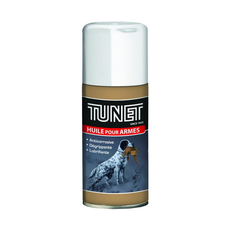 Huile Pour Armes Tunet 150 ml