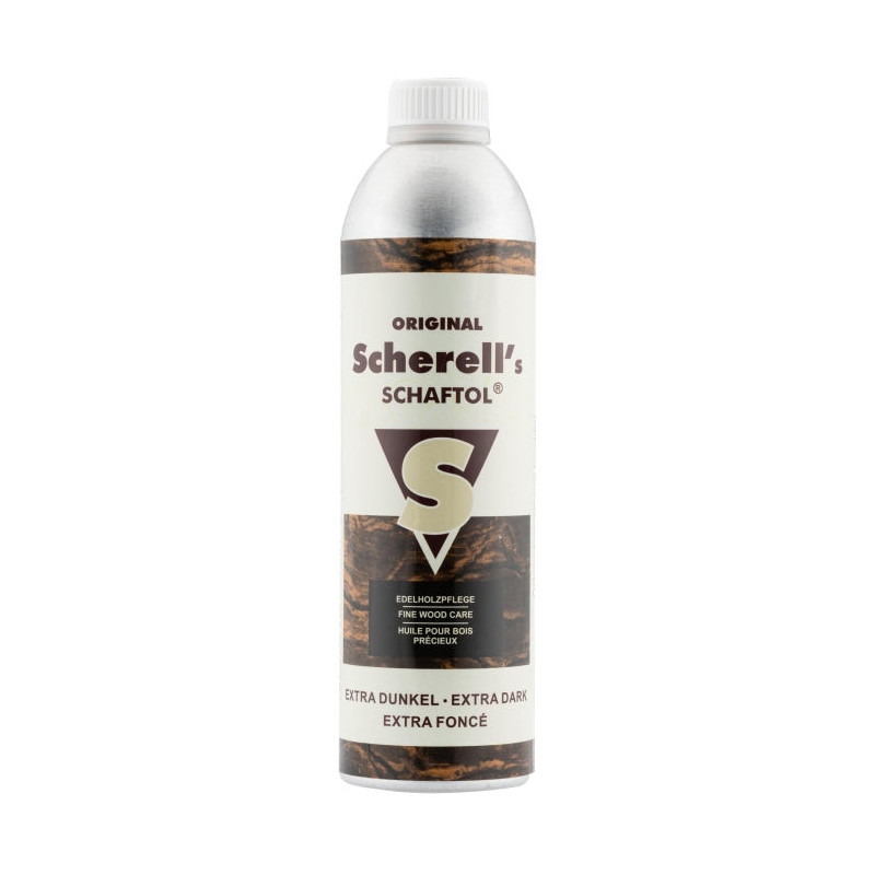 Huile pour bois Schaftol 500 ml